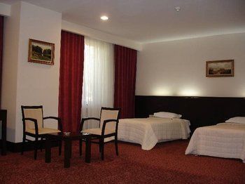 Arsan Hotel คาห์รามานมารัส ภายนอก รูปภาพ